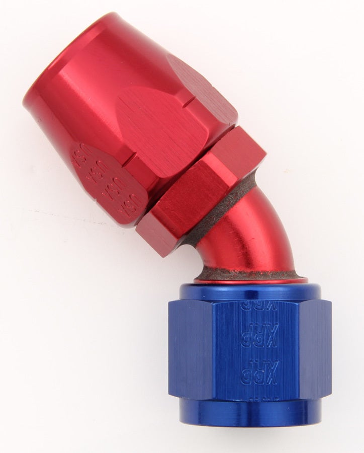 Xrp 104504 Size 4 45 Degree Hose End   Size 4 45 Degree Hose End