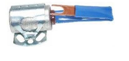 Standard Motor Products Al-118 Ignition Condenser Blue Streak Ignition Condenser