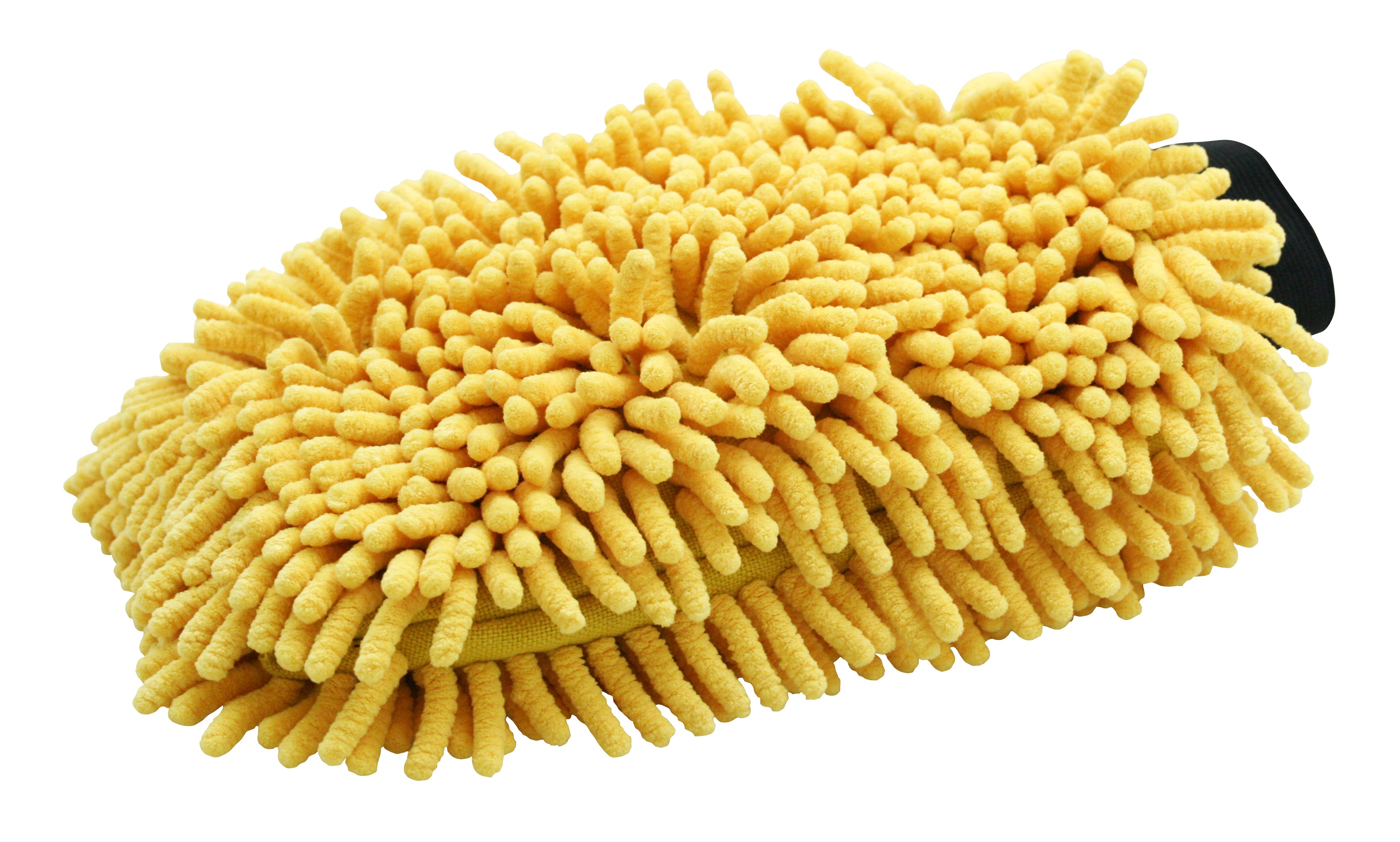 Carrand 40309 Long Chenille Microfiber Car Wash Mitt   Car Wash Mitt; Material -