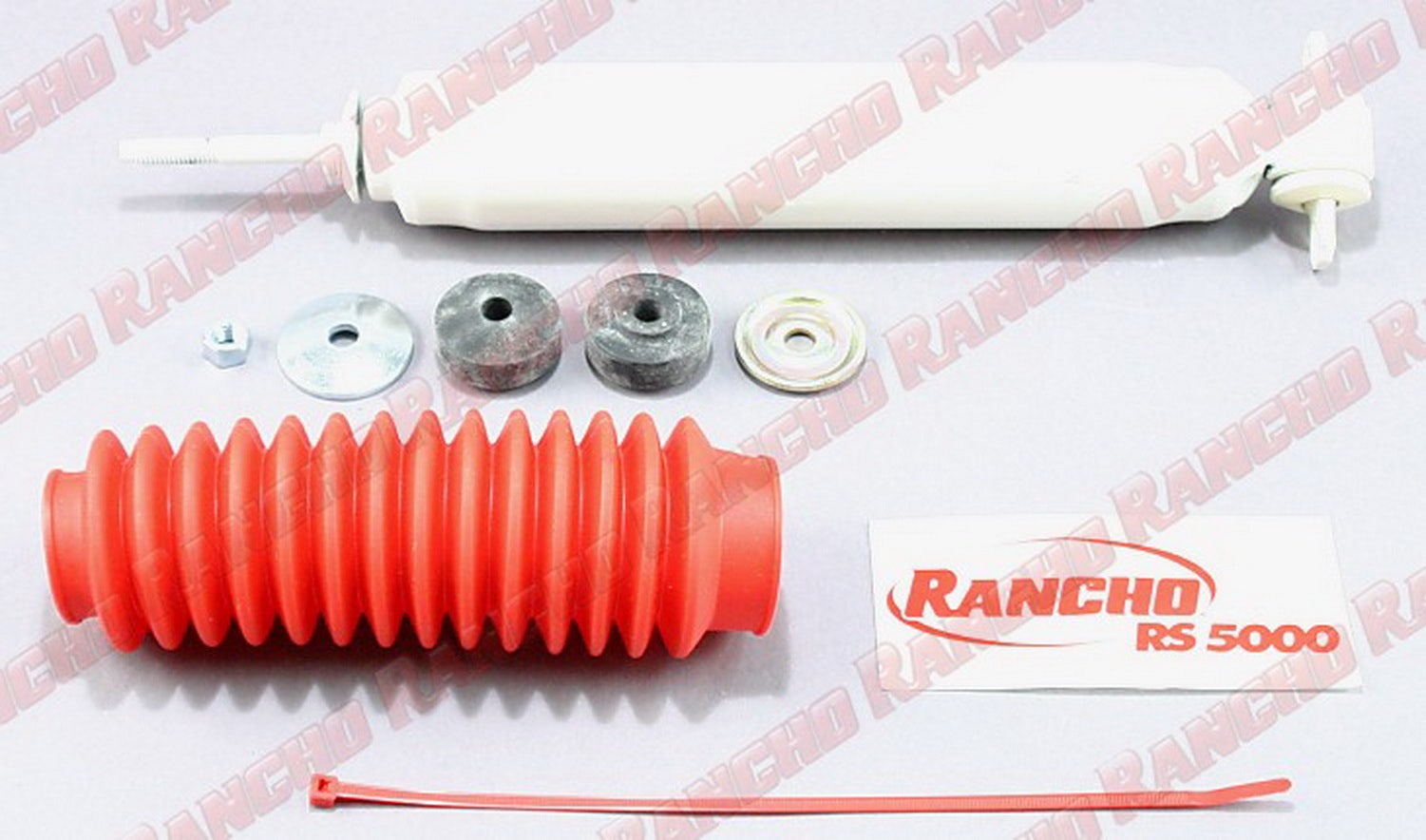 Rancho Suspension Shock Absorber P/N:Rs55128  Rs55000x Shock Absorber  Type -
