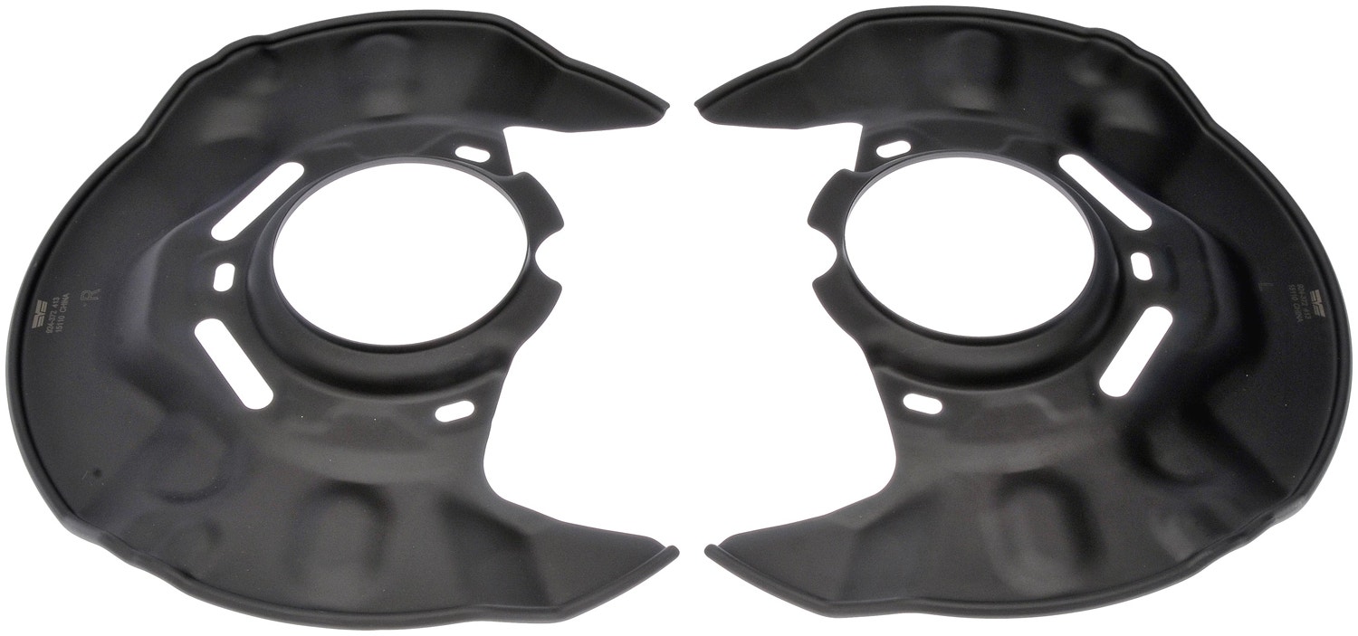 Dorman - Oe Solutions Brake Backing Plate,Brake Dust Shield P/N:924-372 Oe