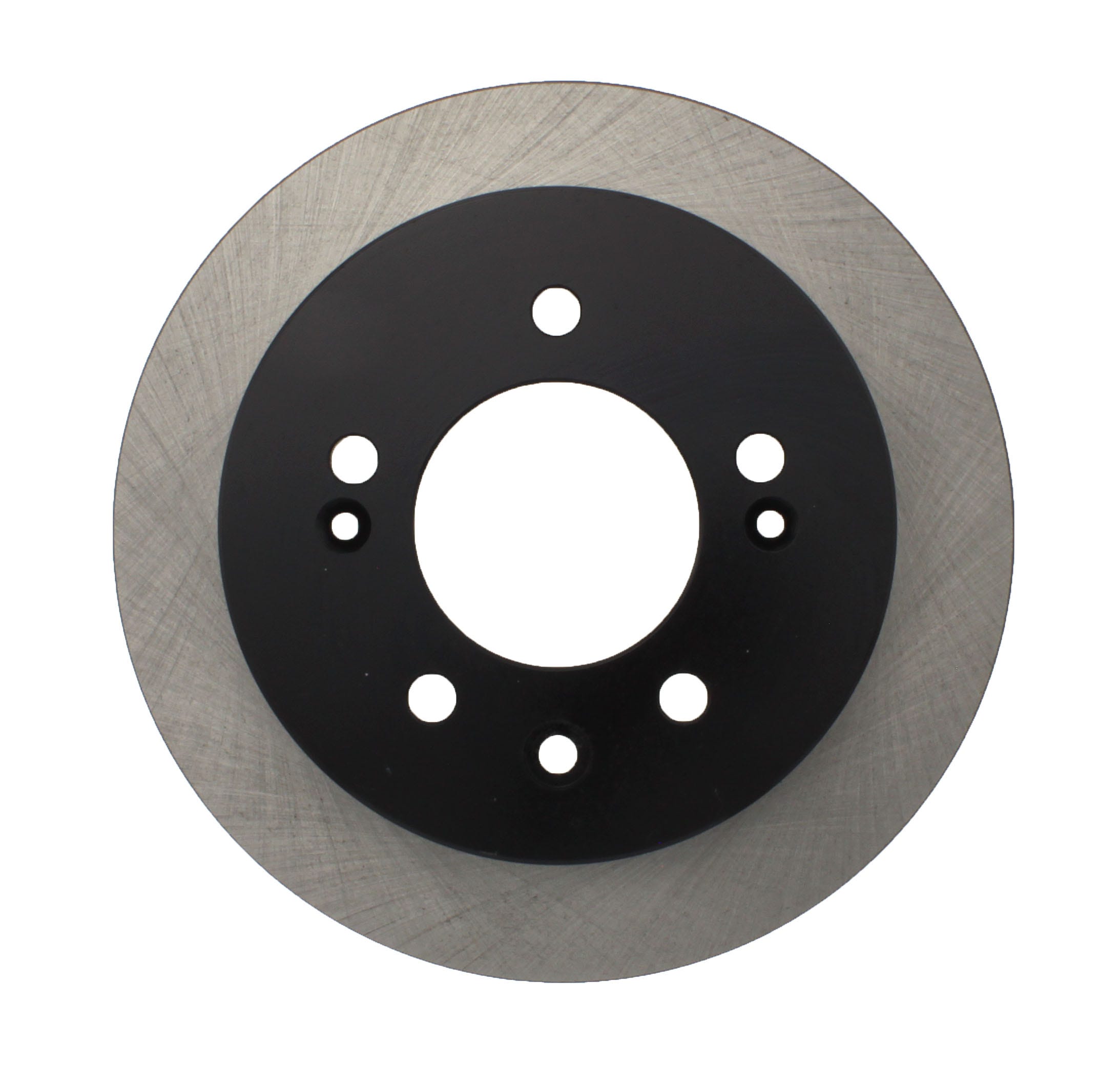Centric Parts Disc Brake Rotor P/N:120.51024  Disc Brake Rotor P/N: