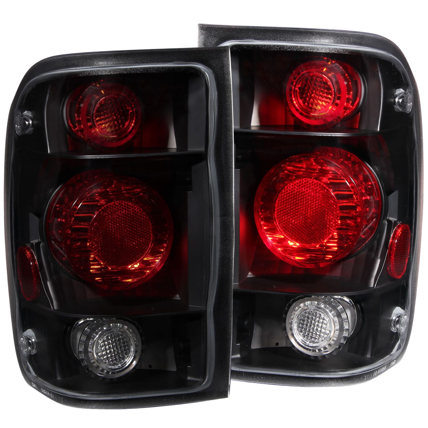 Anzo Usa 211178 Tail Light Assembly Fits 98-00 Ranger Anzo  Tail Light Assembly