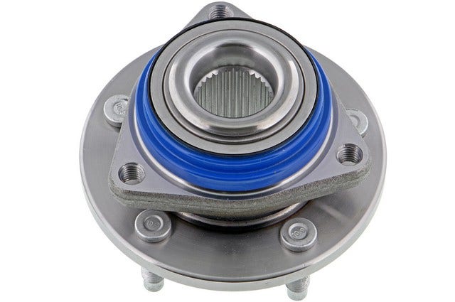 Mevotech Wheel Bearing And Hub Assembly P/N:H513203  Wheel Bearing And Hub