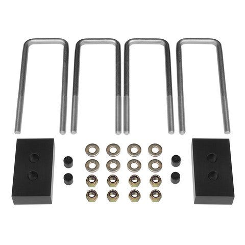 Rancho Suspension Leaf Spring Block Kit P/N:Rs70501  Suspension Leaf Spring