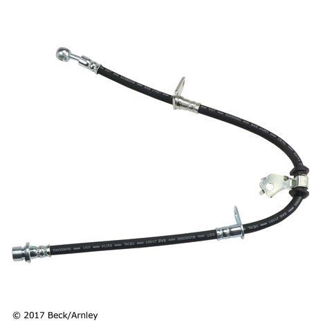 Beck/Arnley Brake Hydraulic Hose P/N:073-1457  Brake Hydraulic Hose P/N: