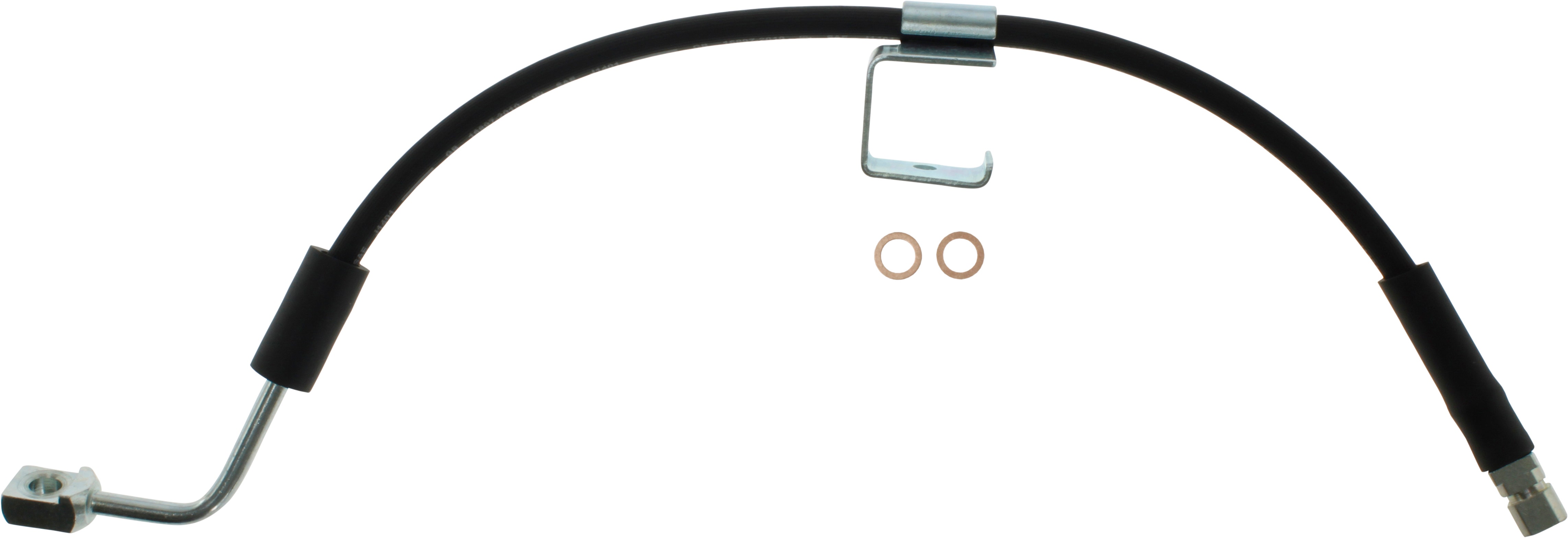 Centric Parts Brake Hydraulic Hose P/N:150.69002  Brake Hydraulic Hose P/N: