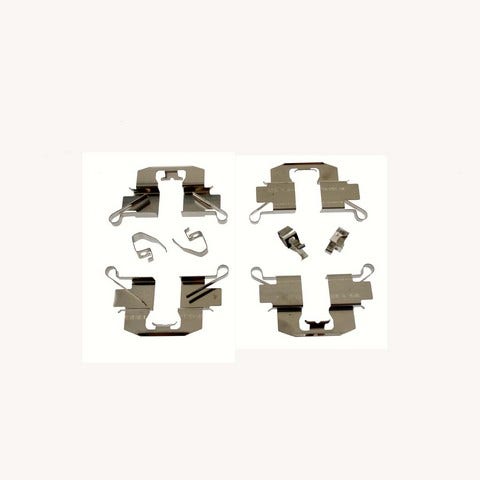 Carlson Disc Brake Hardware Kit P/N:13648  Disc Brake Hardware Kit P/N: