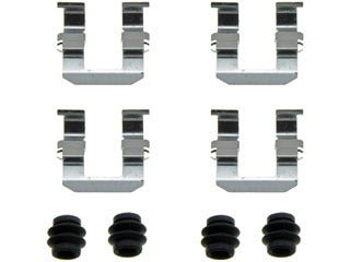 Disc Brake Hardware Kit P/N:Hw5813 Disc Brake Hardware Kit P/N: