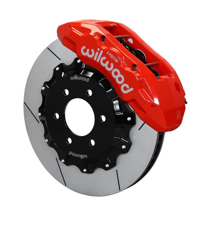 Wilwood 14013865R Brake Kit Wilwood 14013865R Brake Kit