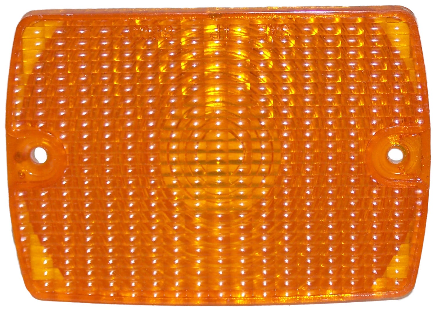 Crown Automotive 56001378 Parking Light Fits 87-93 Wrangler (Yj) Crown