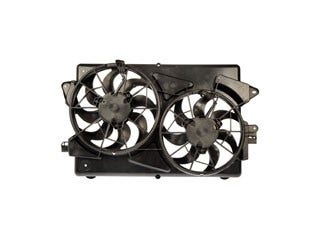 Dorman - Oe Solutions Engine Cooling Fan Assembly P/N:620-642  Engine Cooling