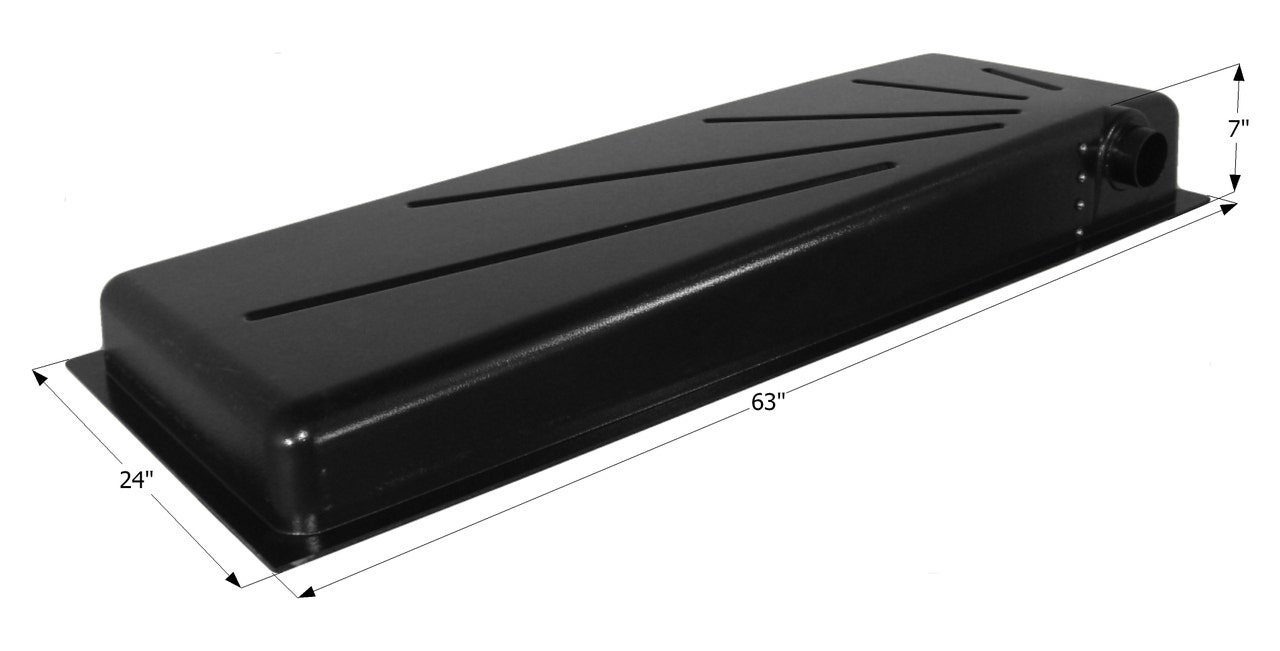 Holding Tank Ht293-Sd W/'Spigot Holding Tank Ht293-Sd W/ Spigot