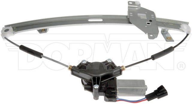 Dorman - Oe Solutions Power Window Motor And Regulator Assembly P/N:748-172