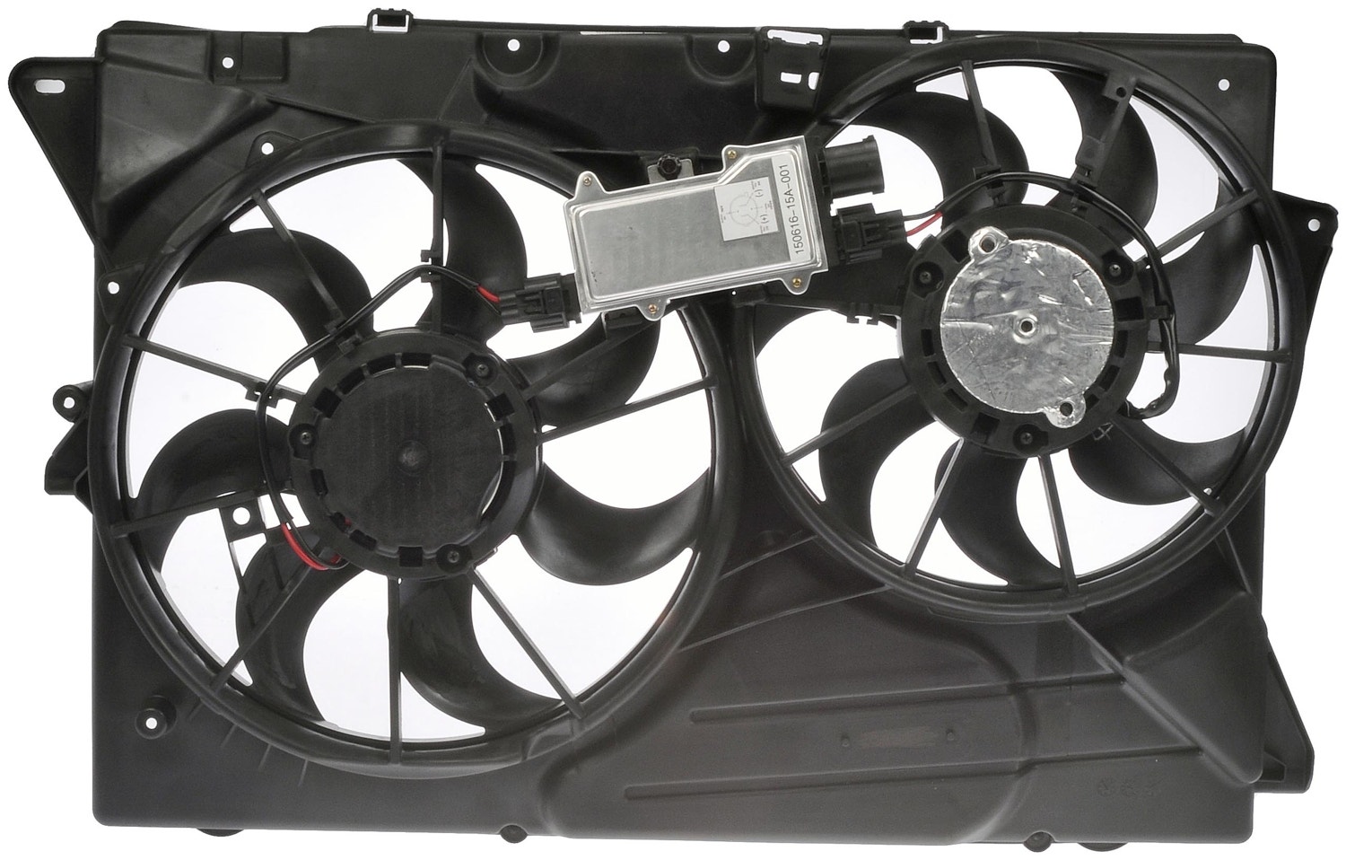 Dorman - Oe Solutions Engine Cooling Fan Assembly P/N:621-010  Engine Cooling