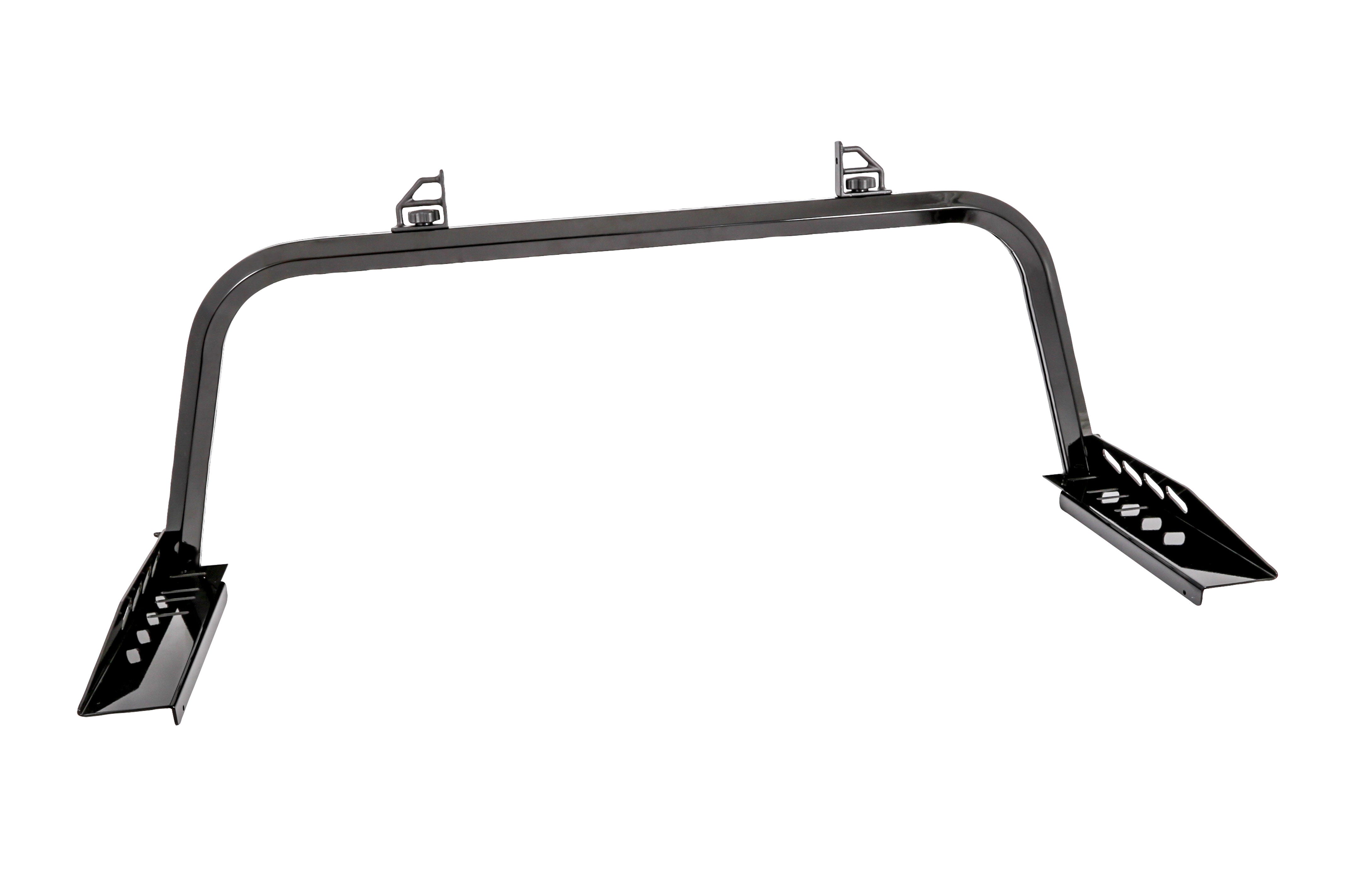 Dee Zee Dz95054rb Cab Rack   Headache Rack; Color/ Finish - Black Gloss Powder