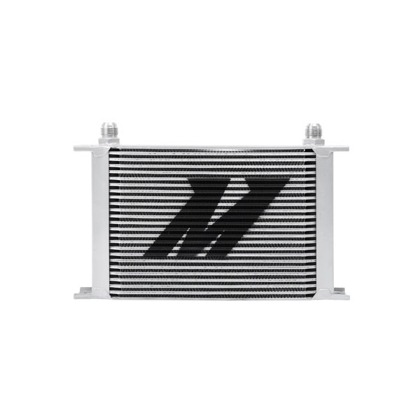 Mishimoto Universal 25-Row Oil Cooler  Universal 25-Row Oil Cooler