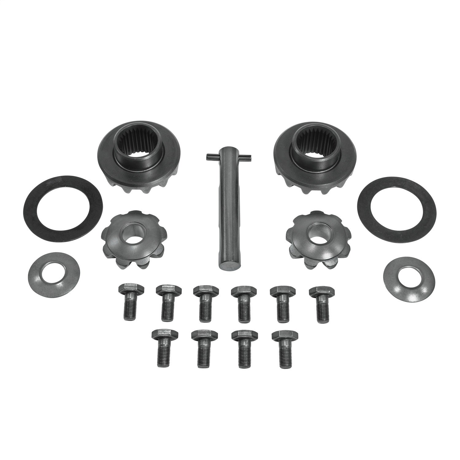 Yukon Gear & Axle Ypkd30-S-27-Jk Carrier Installation Kit  & Axle  Carrier