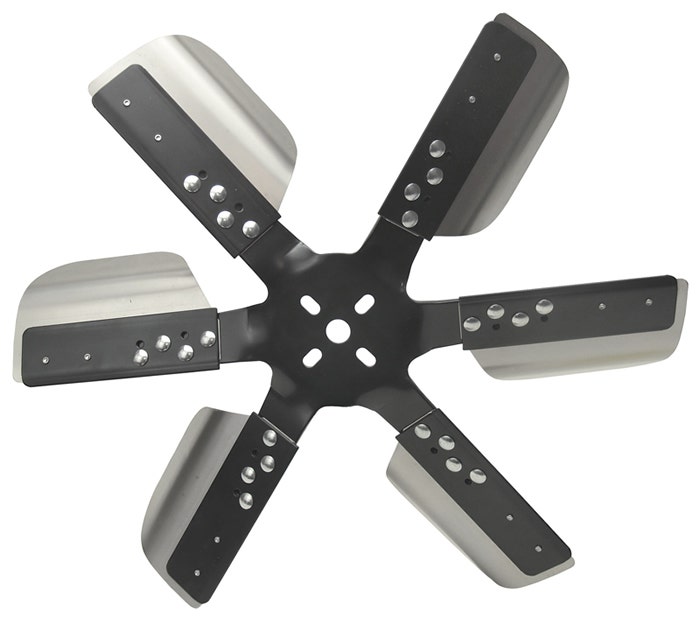 Derale 17618 Heavy Duty Flex Fan   Heavy Duty Flex Fan