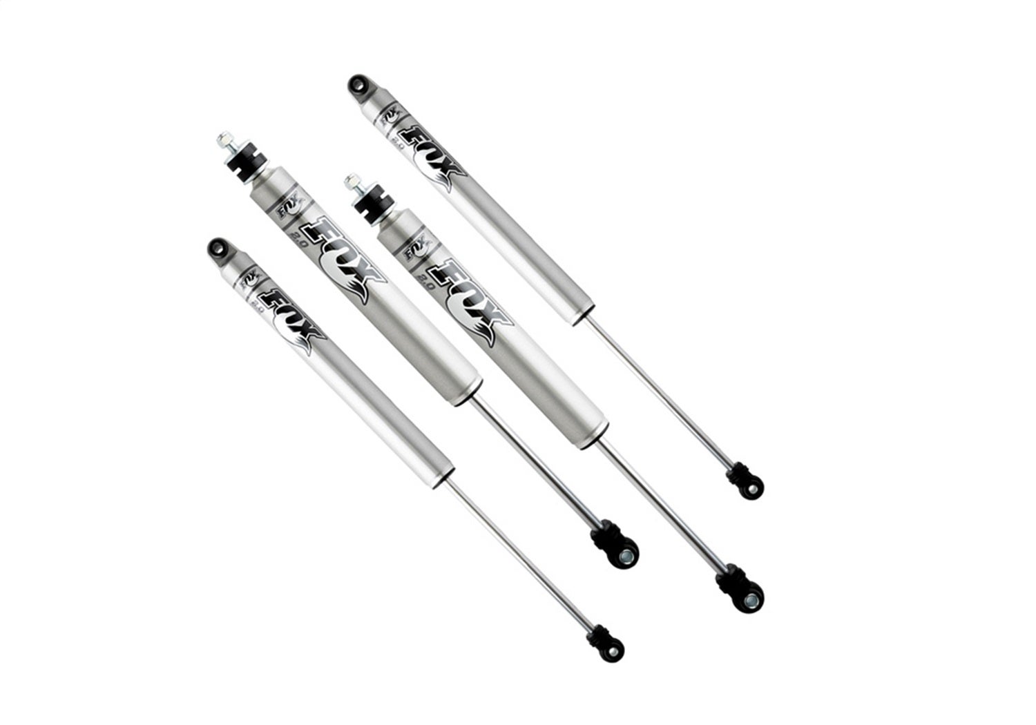 Superlift 84070 Fox Shock Kit Fits 05-16 F-250 Super Duty F-350 Super Duty   Fox