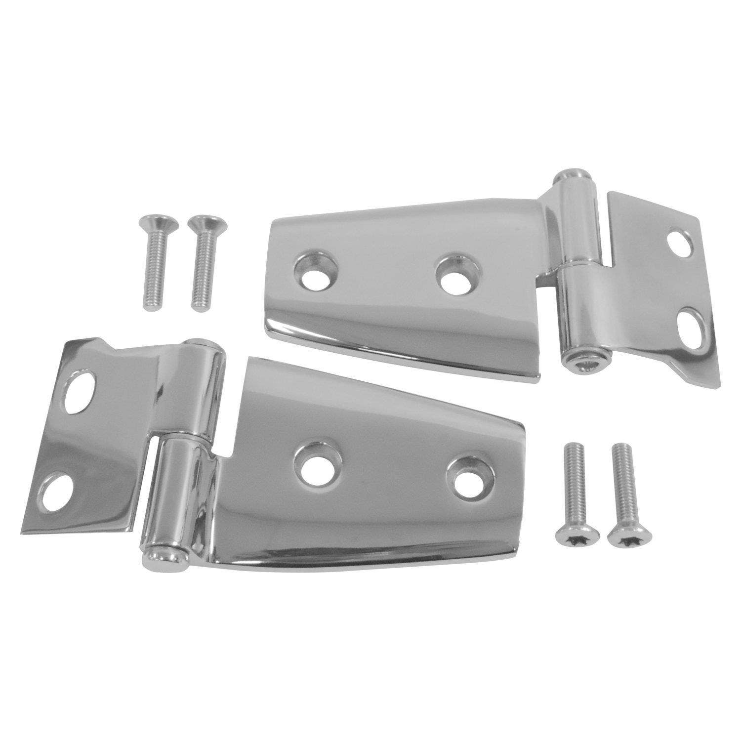 Crown Auto Hood Hinge Set Crown Auto Hood Hinge Set