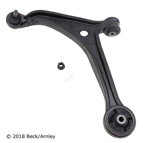 Beck/Arnley Suspension Control Arm And Ball Joint Assembly P/N:102-6450