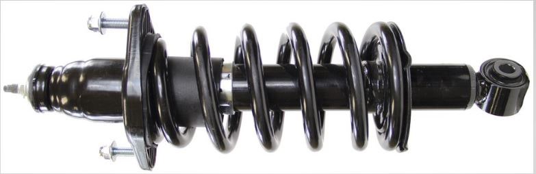 Monroe Shocks & Struts Suspension Strut And Coil Spring Assembly P/N:182497R