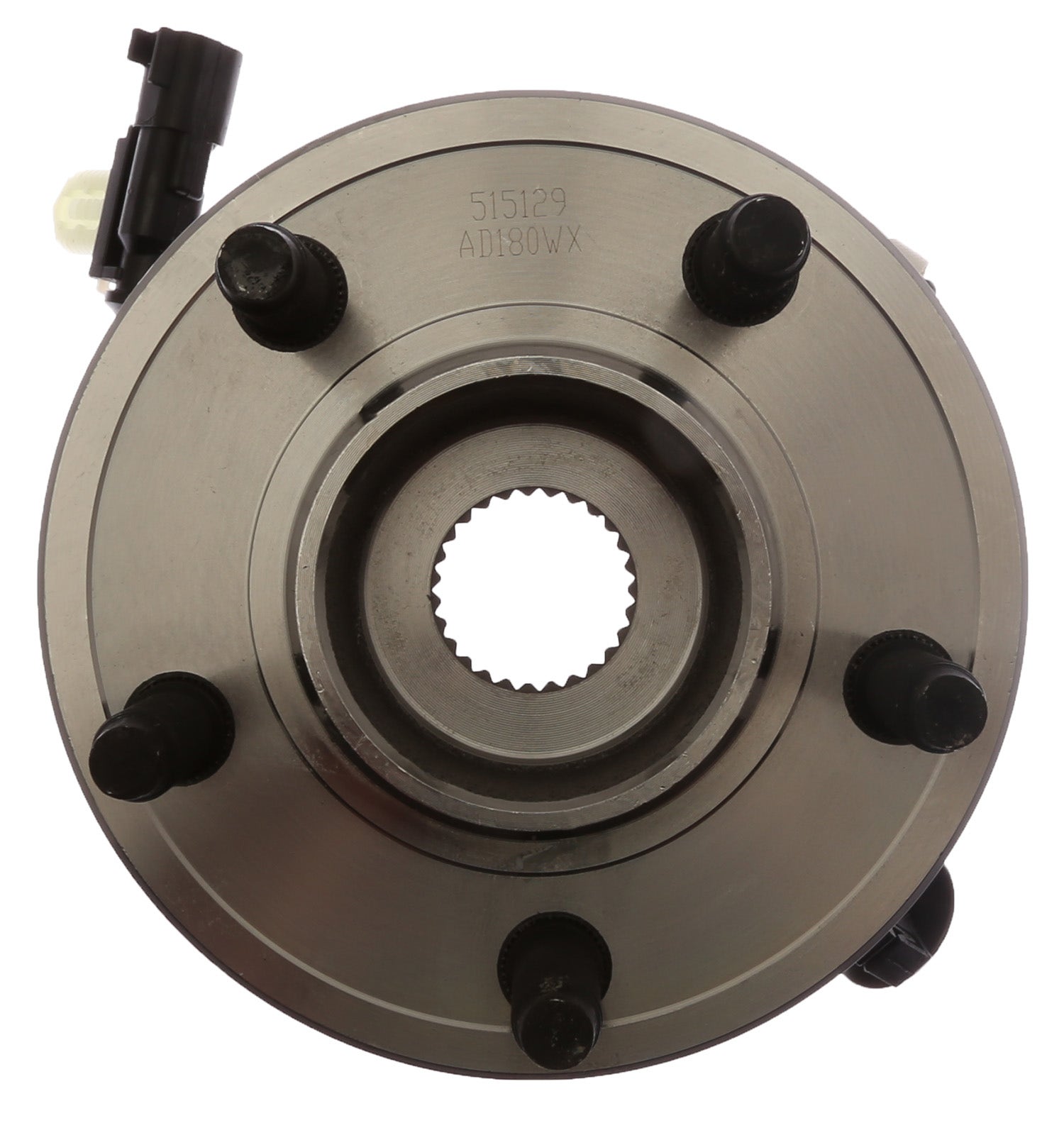 Raybestos Brakes Wheel Bearing And Hub Assembly P/N:715129  Wheel Bearing And