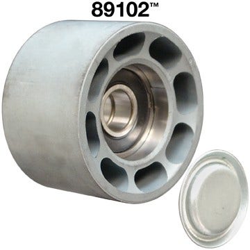 Dayco Accessory Drive Belt Tensioner Pulley P/N:89102  Accessory Drive Belt