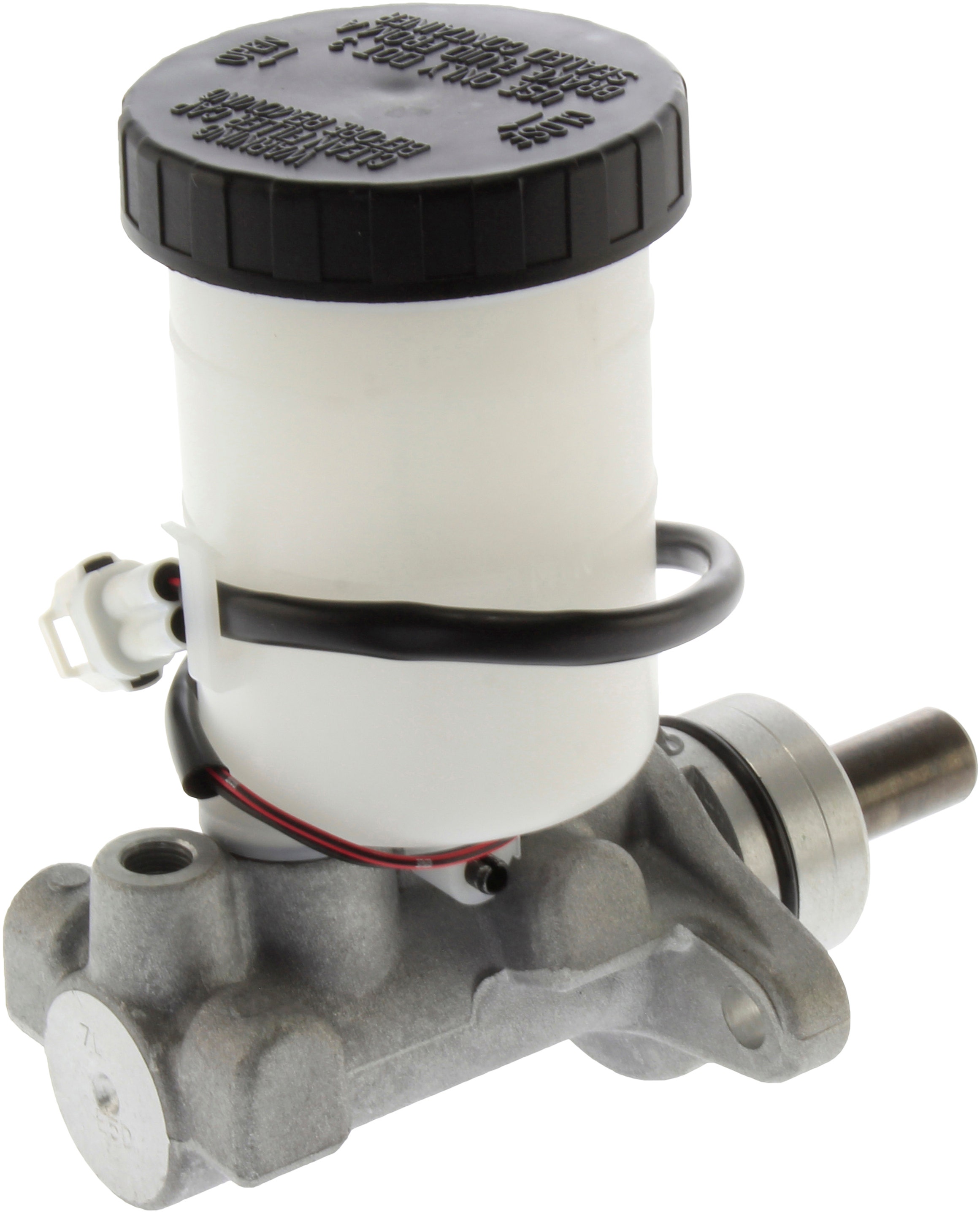 Centric Parts Brake Master Cylinder P/N:130.48013  Brake Master Cylinder P/N: