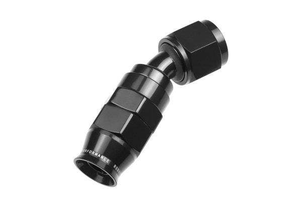 Redhorse Performance 1230-10-2 Ptfe Reusable Hose End (Black), 1 Pack   Ptfe