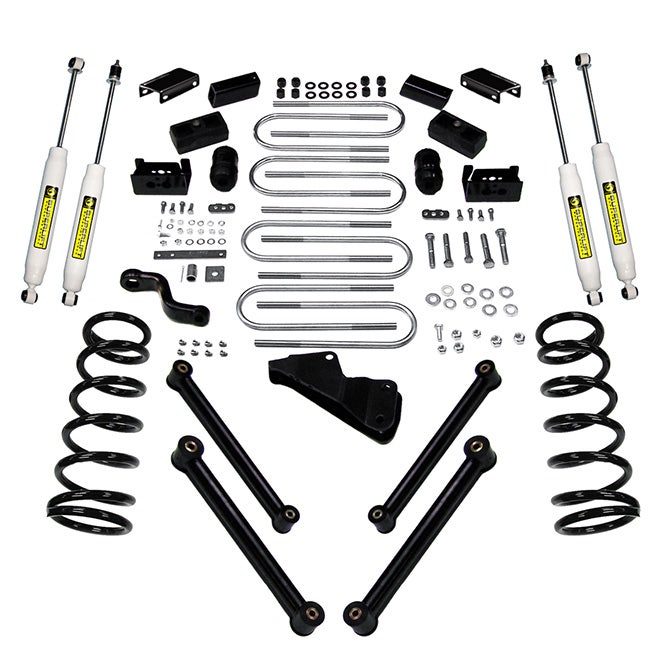 Superlift 4680-2   Lift Kit Component Lift Kit