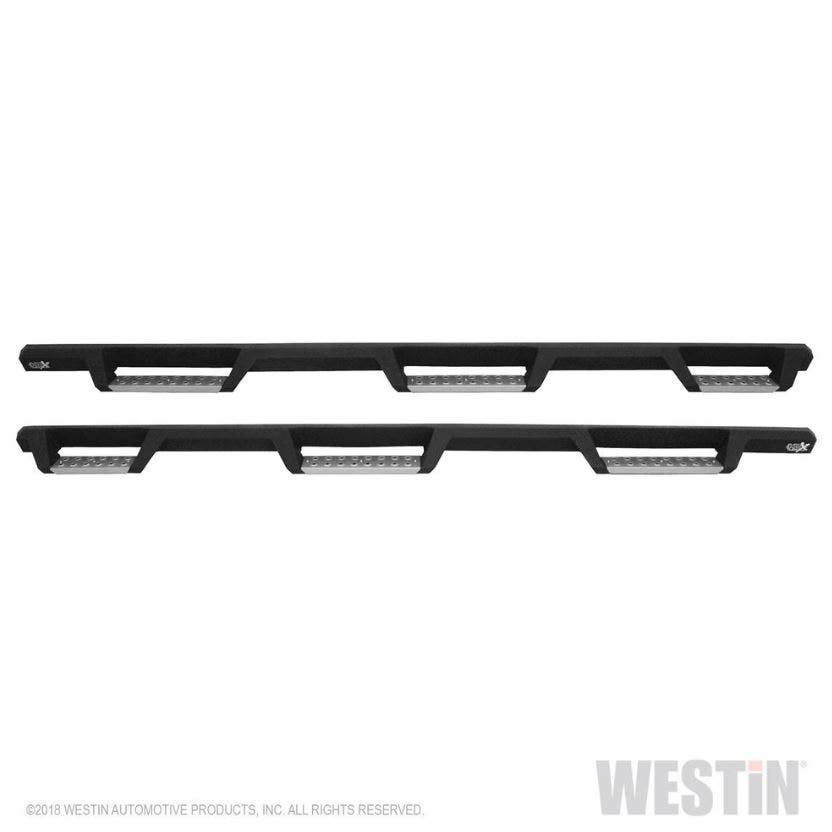 Westin Hdx Drop Nerf Step Bars   Ranger Supercrew 2019-2020   56-14155
