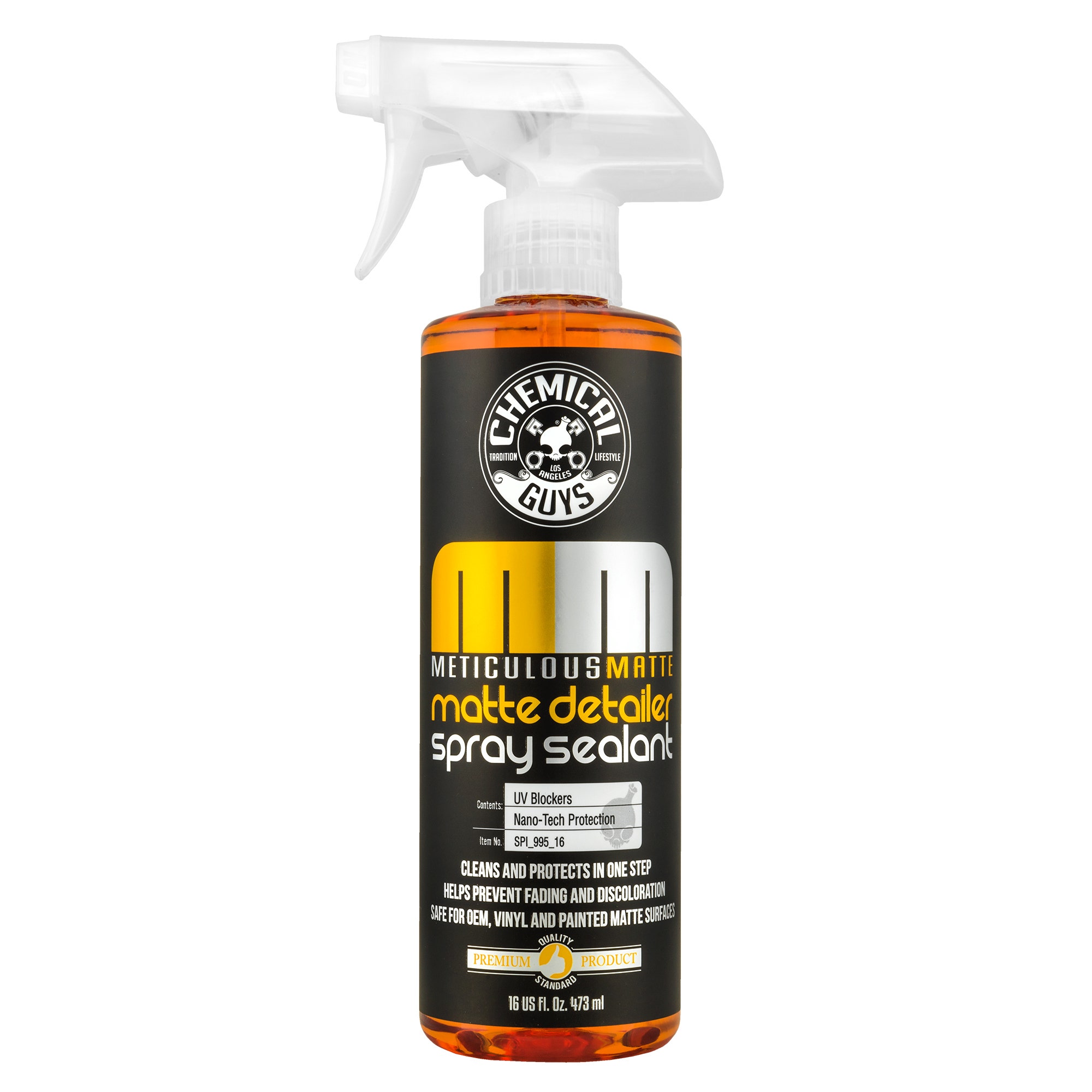 Meticulous Matte Detailer (16 Oz) Meticulous Matte Detailer (16 Oz)