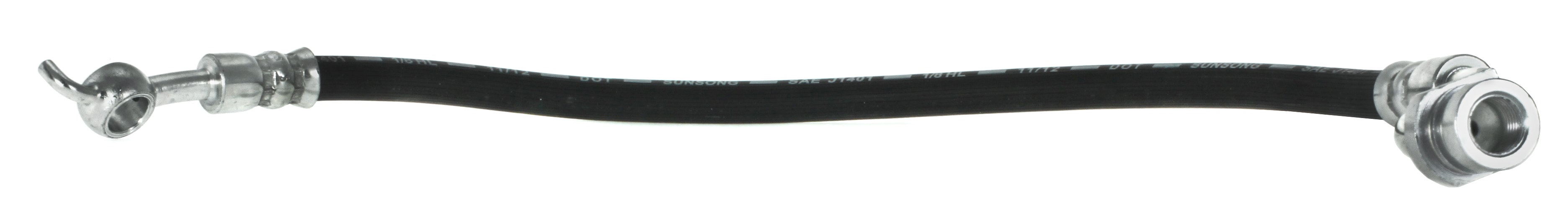 Centric Parts Brake Hydraulic Hose P/N:150.51337  Brake Hydraulic Hose P/N: