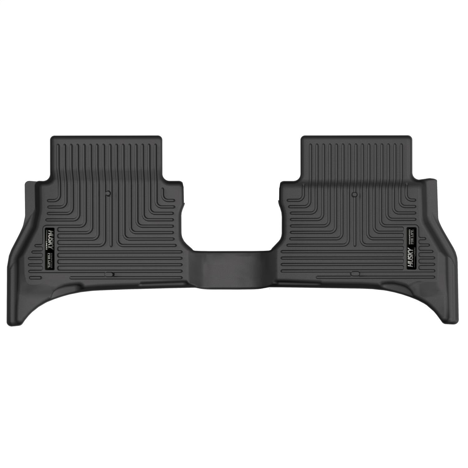 Husky Liners 14081 Weatherbeater Floor Liner Fits 21-24 Wrangler (Jl)