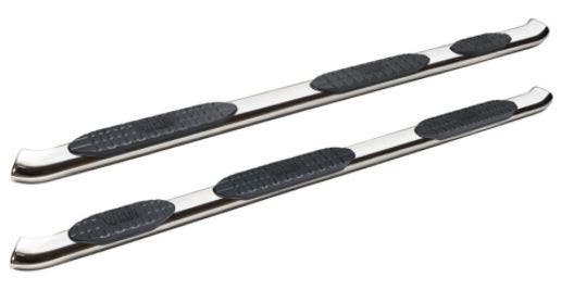 Westin 21-534700 Stainless Steel Pro Traxx 5 Oval W2w Nerf Step Bars 1500 Crew