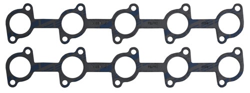 Fel-Pro Exhaust Manifold Gasket Set P/N:Ms 98018  Exhaust Manifold Gasket Set