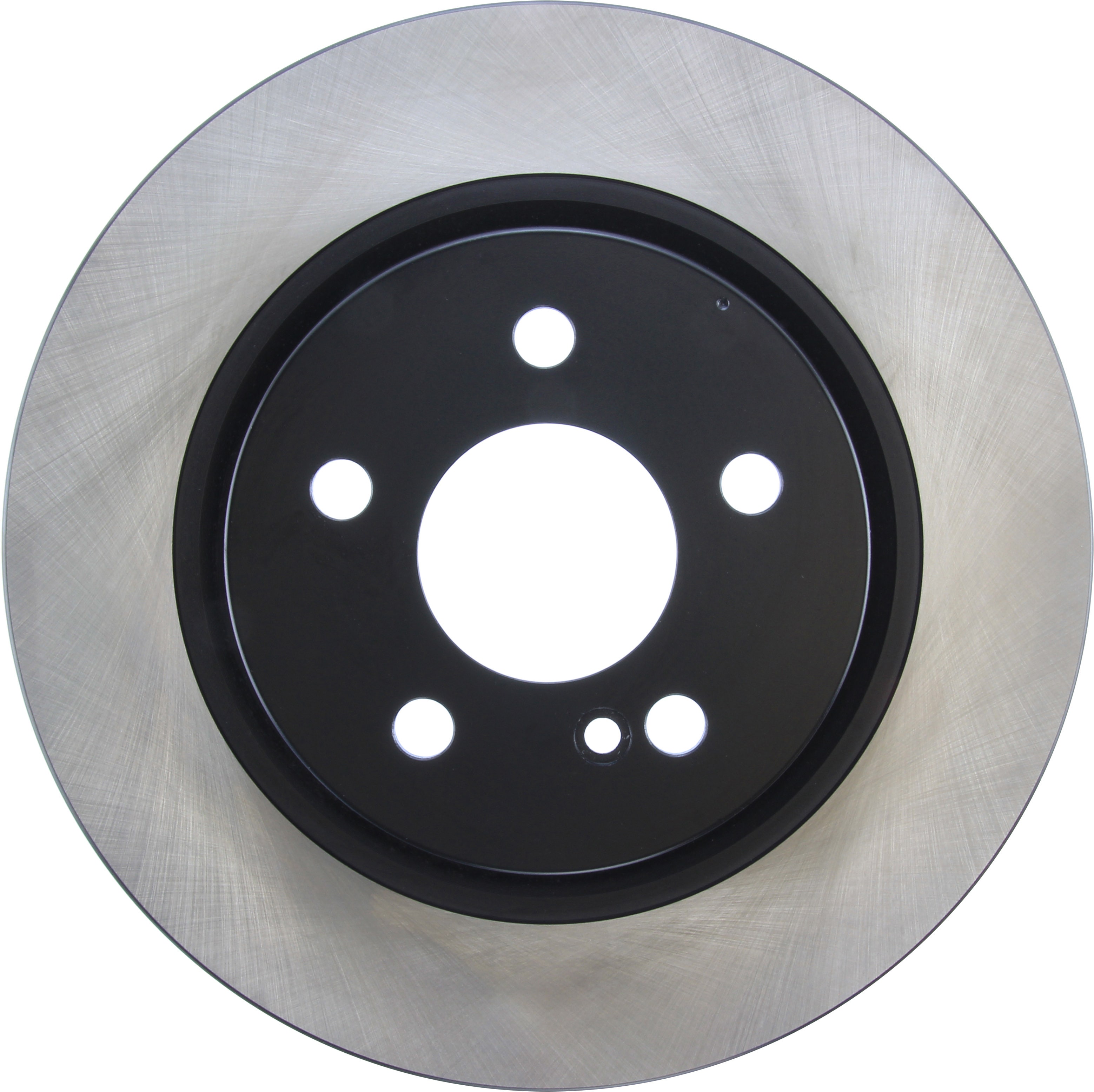 Centric Parts Disc Brake Rotor P/N:125.35115  Disc Brake Rotor P/N: