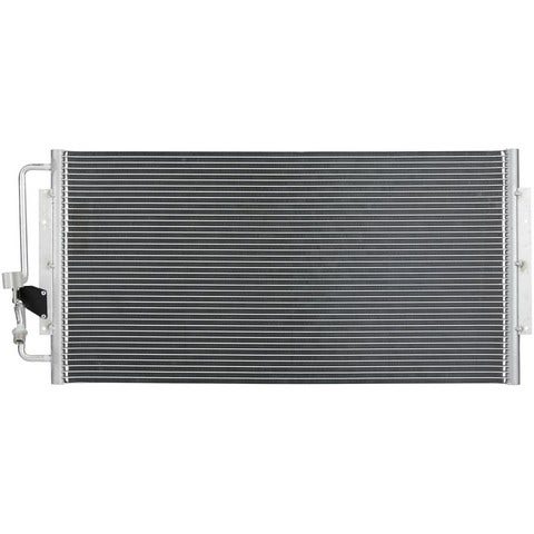 Spectra Premium A/C Condenser P/N:7-4789  A/C Condenser P/N: