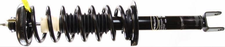 Monroe Shocks & Struts Suspension Strut And Coil Spring Assembly P/N:172563