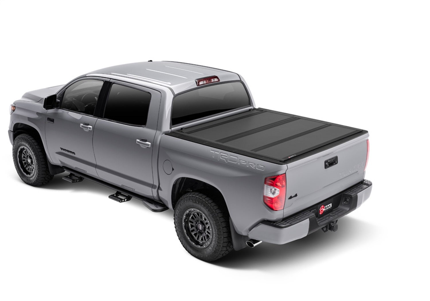 Bak Industries 448440 Bakflip Mx4 Hard Folding Truck Bed Cover Fits 22-24 Tundra