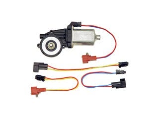 Dorman - Oe Solutions Window Motor P/N:742-301  Window Motor P/N: