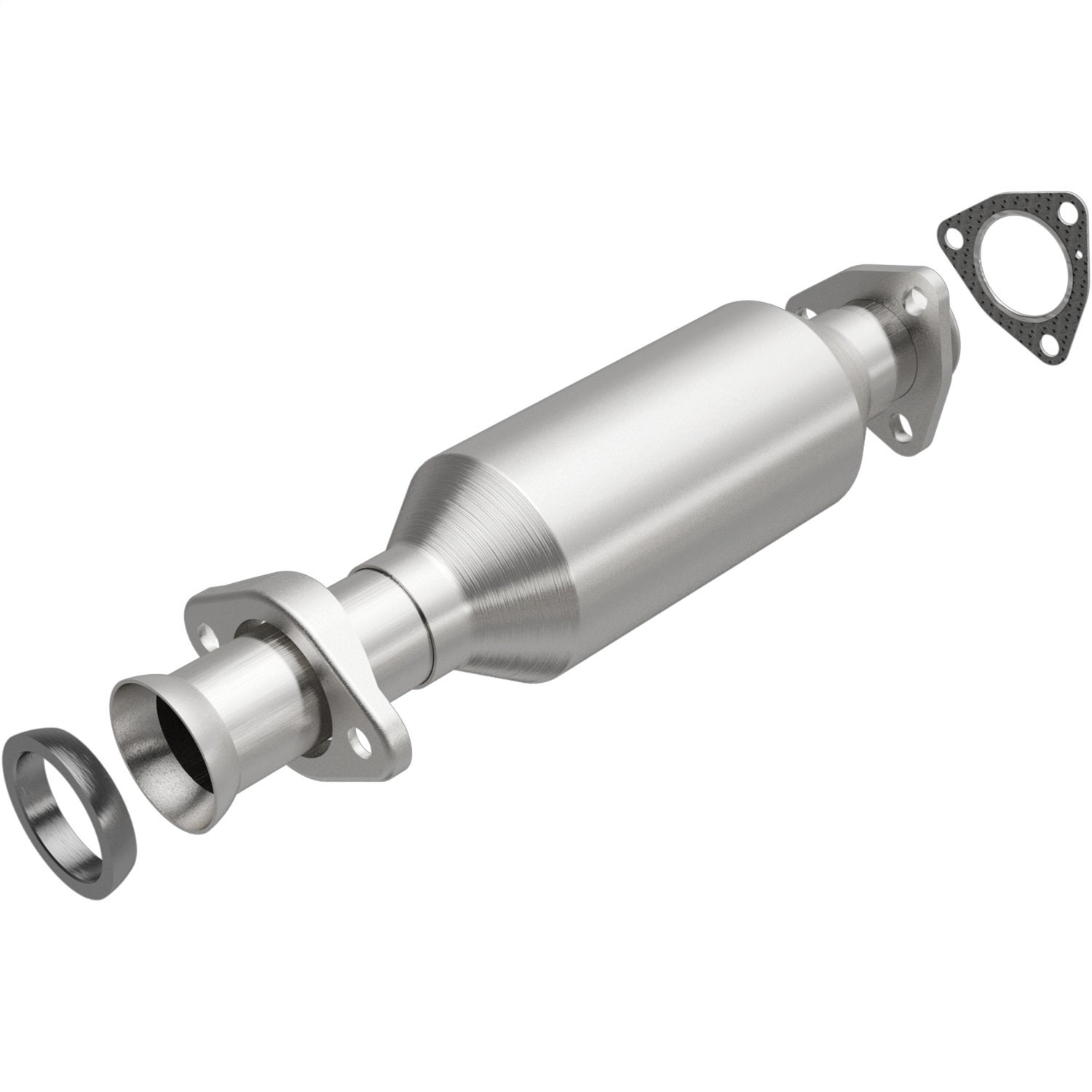 Magnaflow 49 State Converter 22637 Direct Fit Catalytic Converter Fits Integra