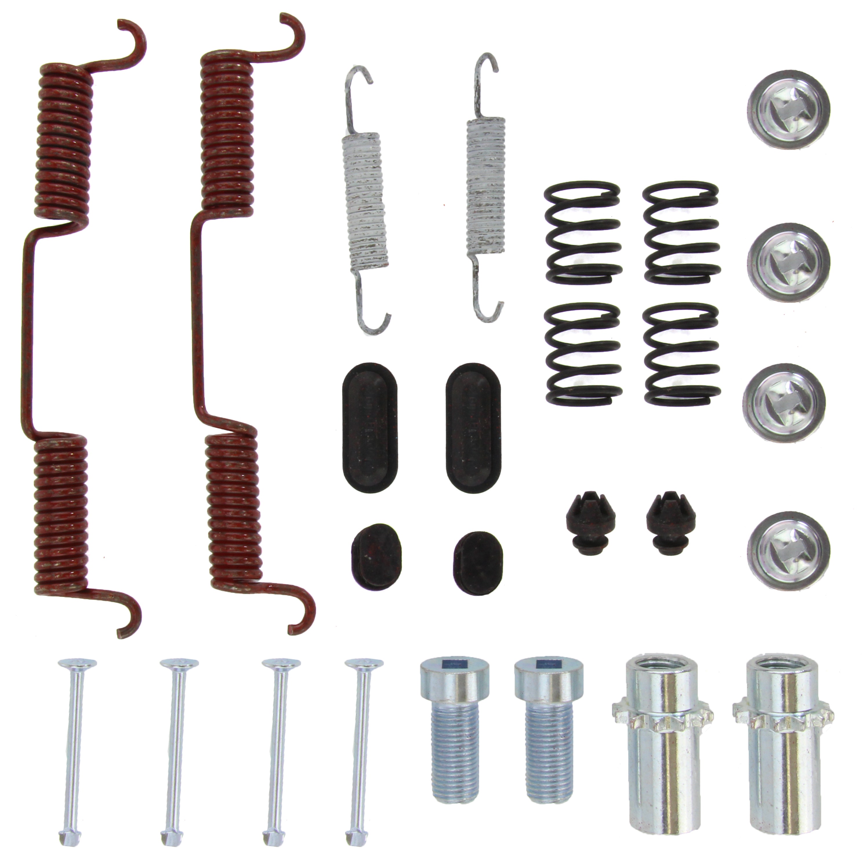 Centric Parts Parking Brake Hardware Kit P/N:118.42029  Parking Brake Hardware