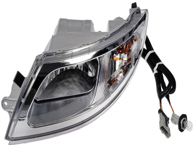 Dorman - Hd Solutions Headlight Assembly P/N:888-5110  Headlight Assembly P/N:
