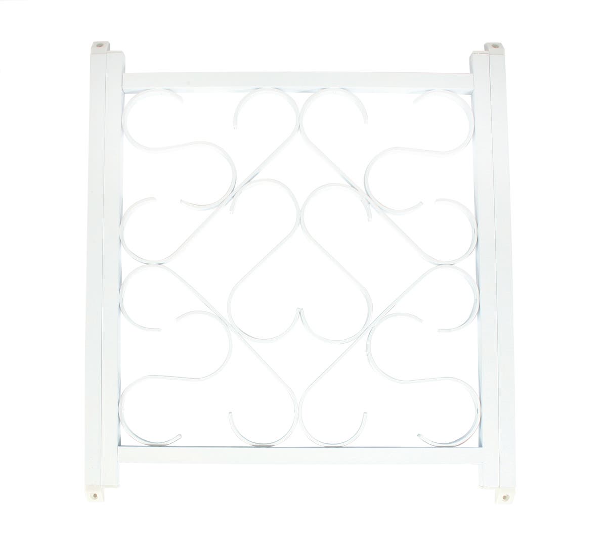 Camco Adjustable Screen Door Deluxe Grille - Protects Rv Door Screen And