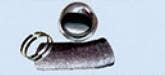 Outside Vent Kit-Stainless Outside Vent Kit-Stainless