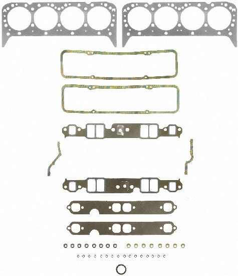 Fel-Pro Engine Cylinder Head Gasket Set P/N:17220  Engine Cylinder Head Gasket