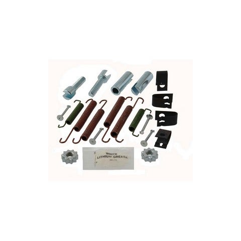 Carlson Parking Brake Hardware Kit P/N:H7330  Parking Brake Hardware Kit P/N: